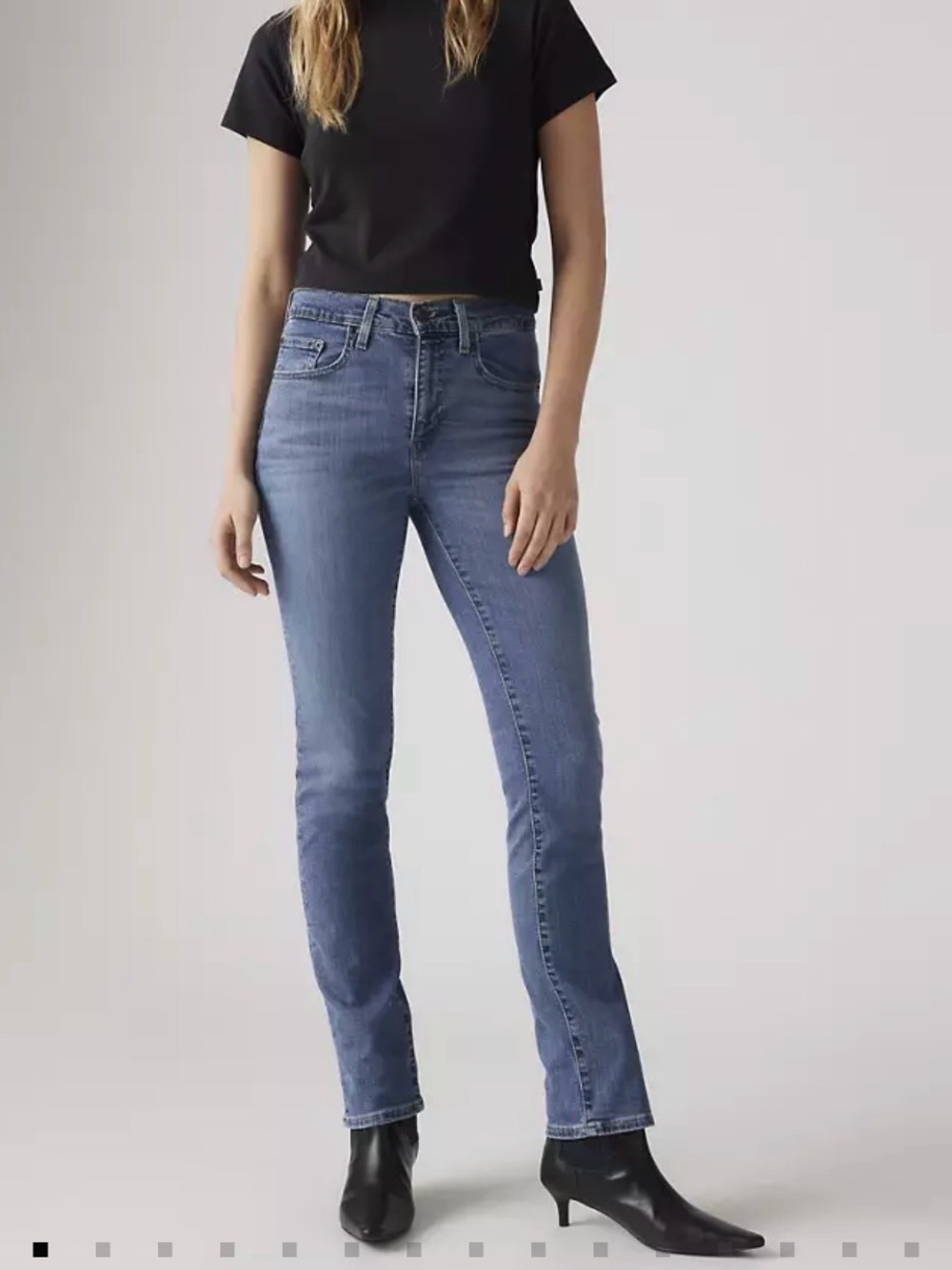 Levi’s 724 High Rise Straight Women’s Jeans 31x32